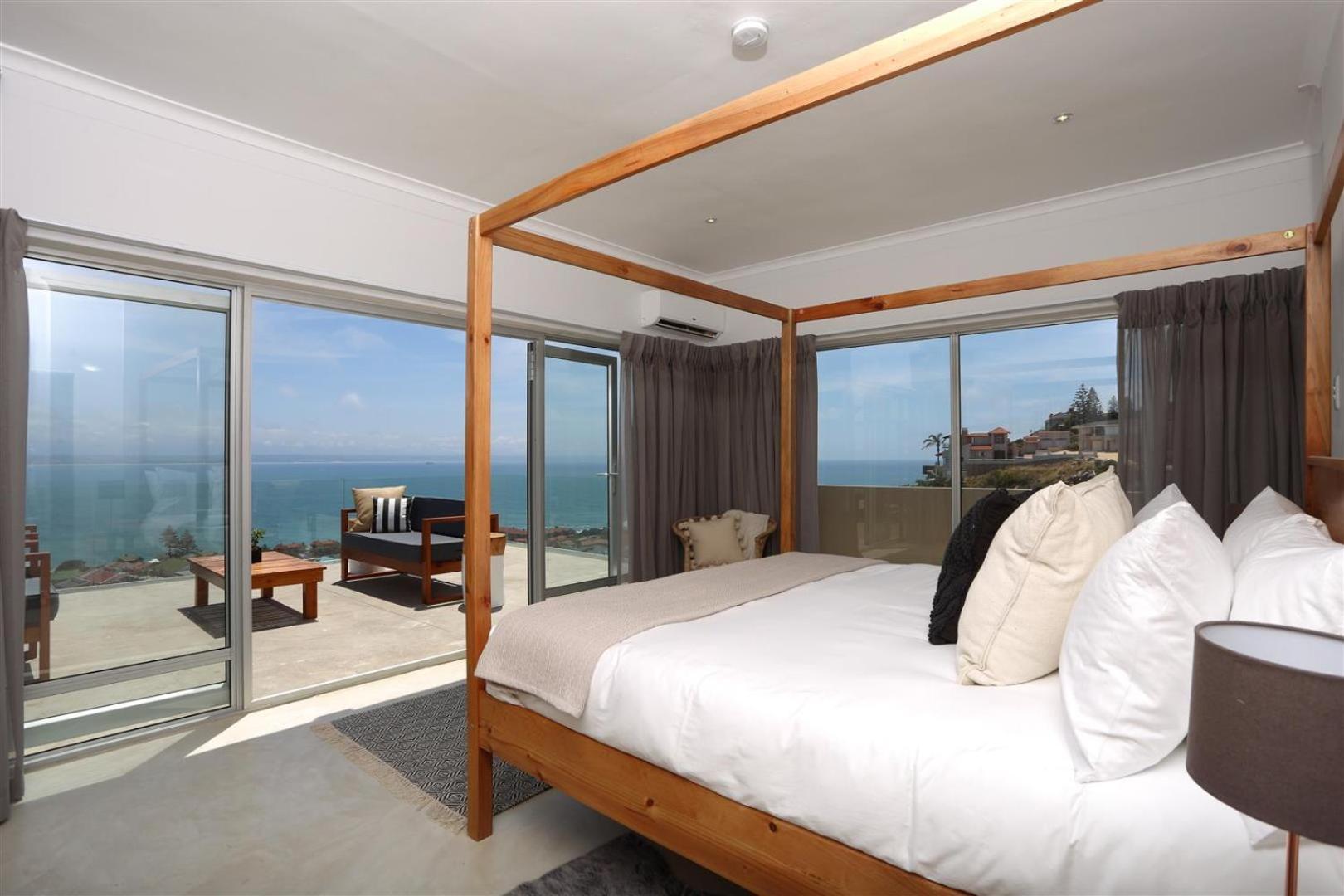 The Lookout Guest House 모젤베이 외부 사진