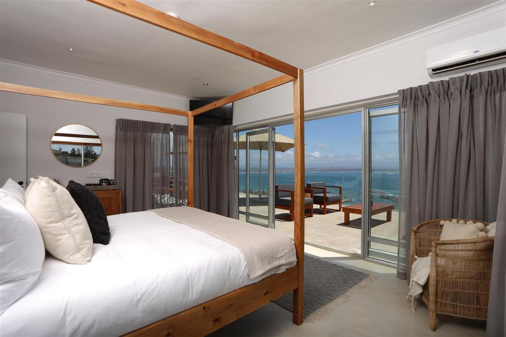 The Lookout Guest House 모젤베이 외부 사진