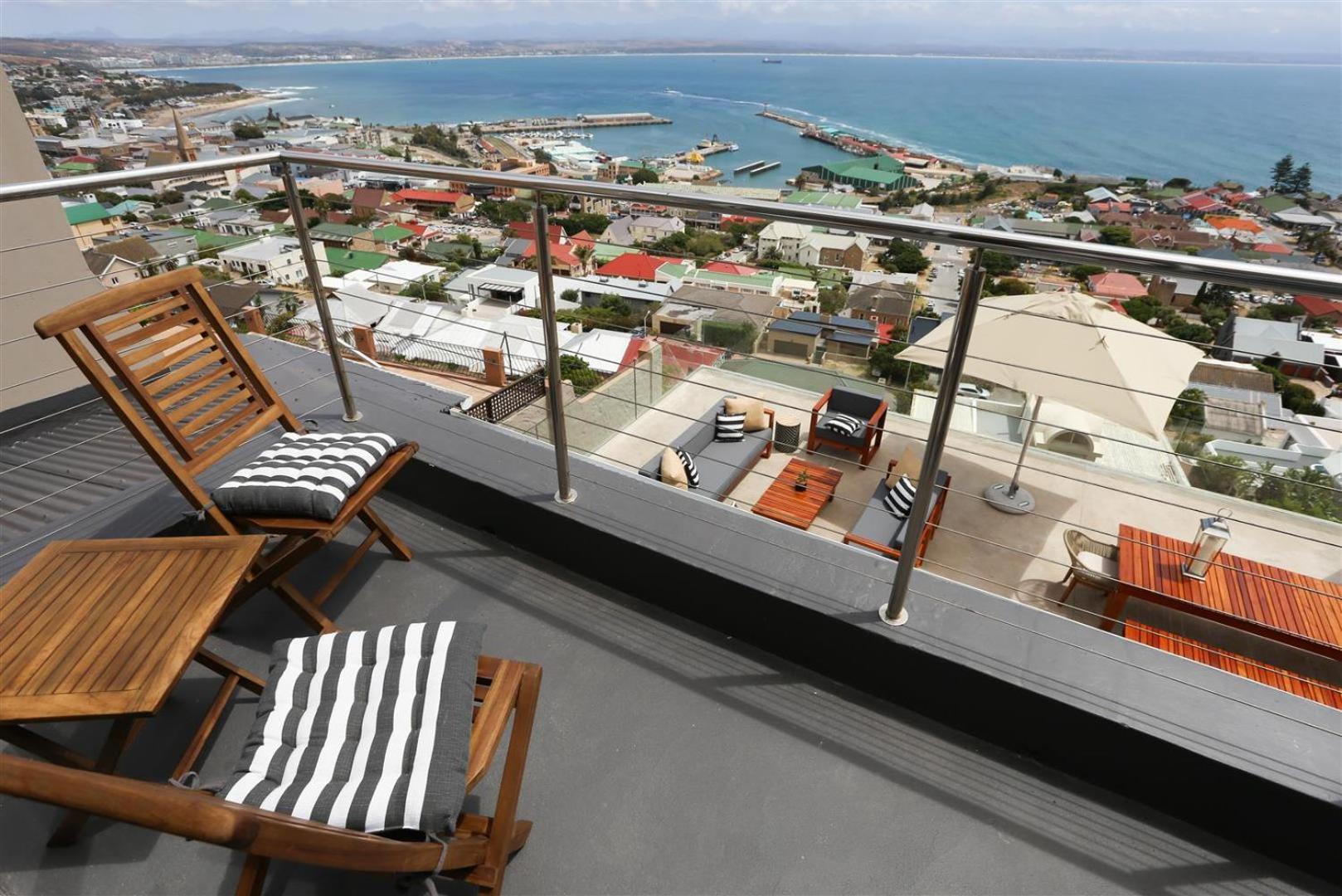 The Lookout Guest House 모젤베이 외부 사진