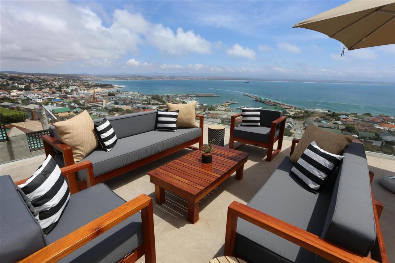 The Lookout Guest House 모젤베이 외부 사진