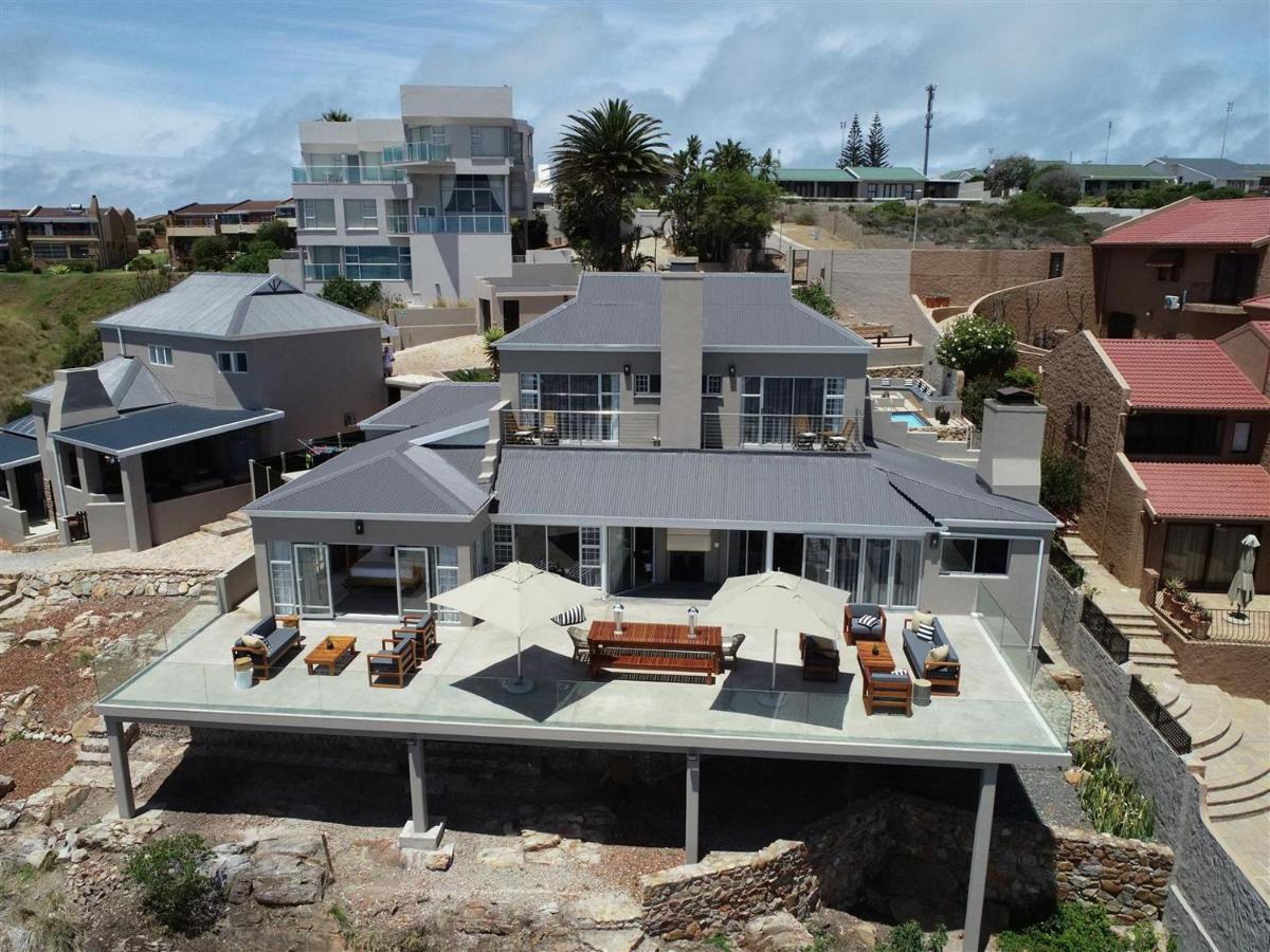 The Lookout Guest House 모젤베이 외부 사진