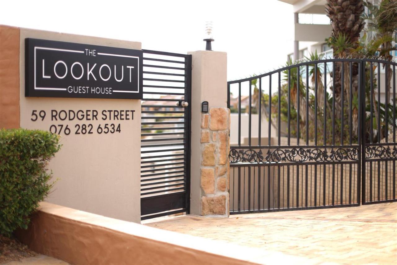 The Lookout Guest House 모젤베이 외부 사진